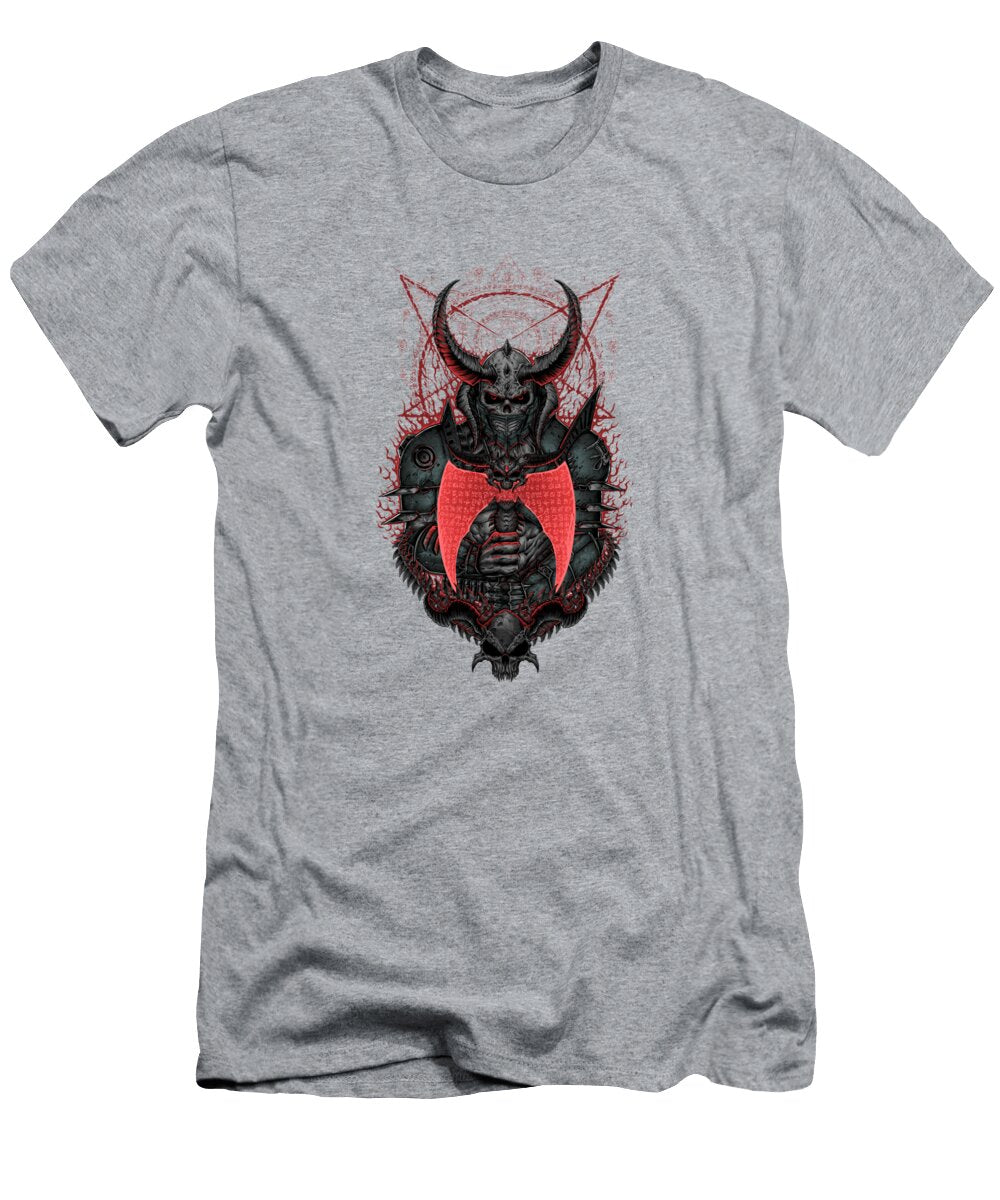 Doom Marauder Sibainu T-Shirt