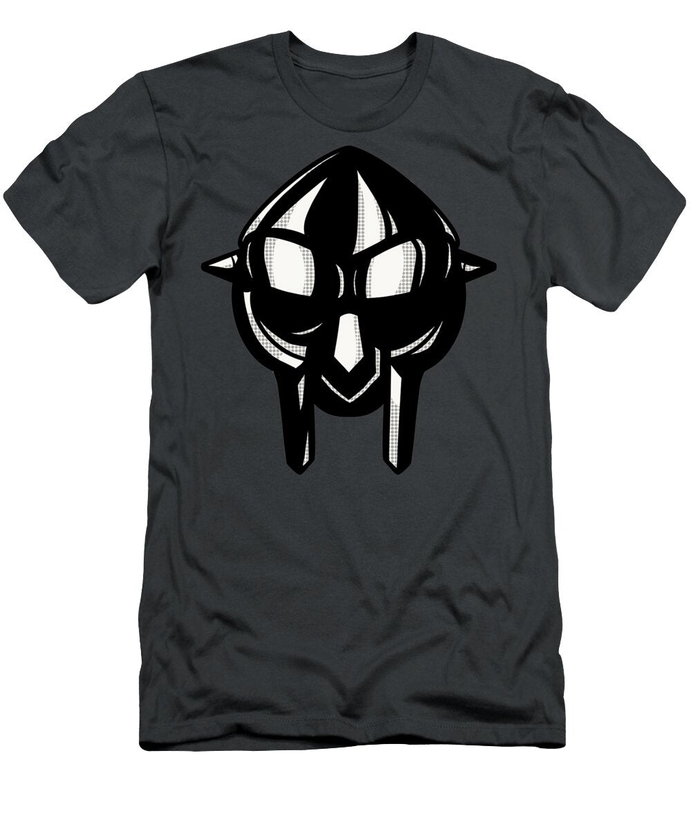 Doom Mask Chapman Williams T-Shirt