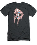 Doom Metalface Girl Sophia Pete T-Shirt