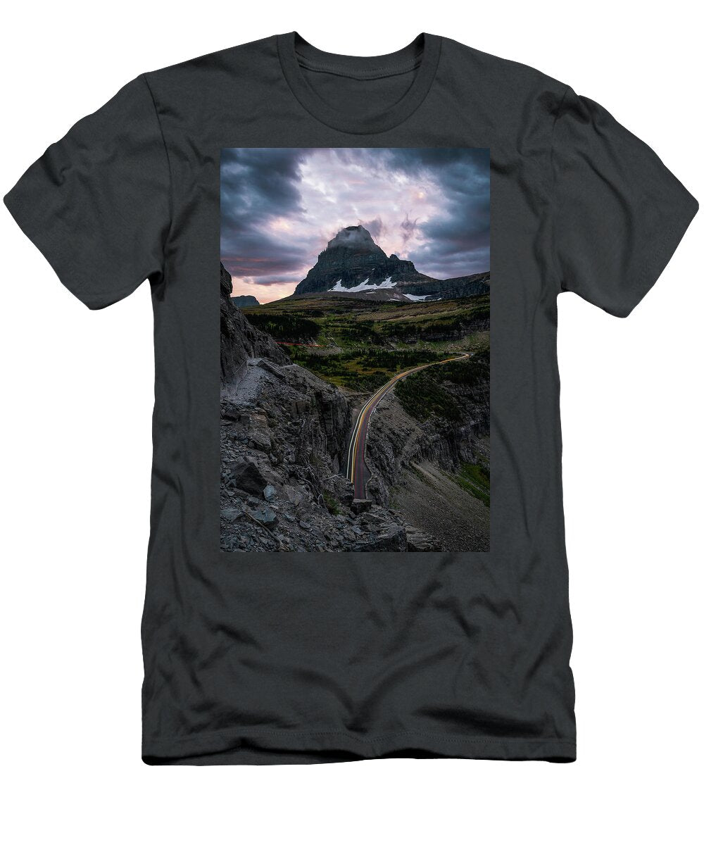 Doom Mountain Trevor Parker T-Shirt