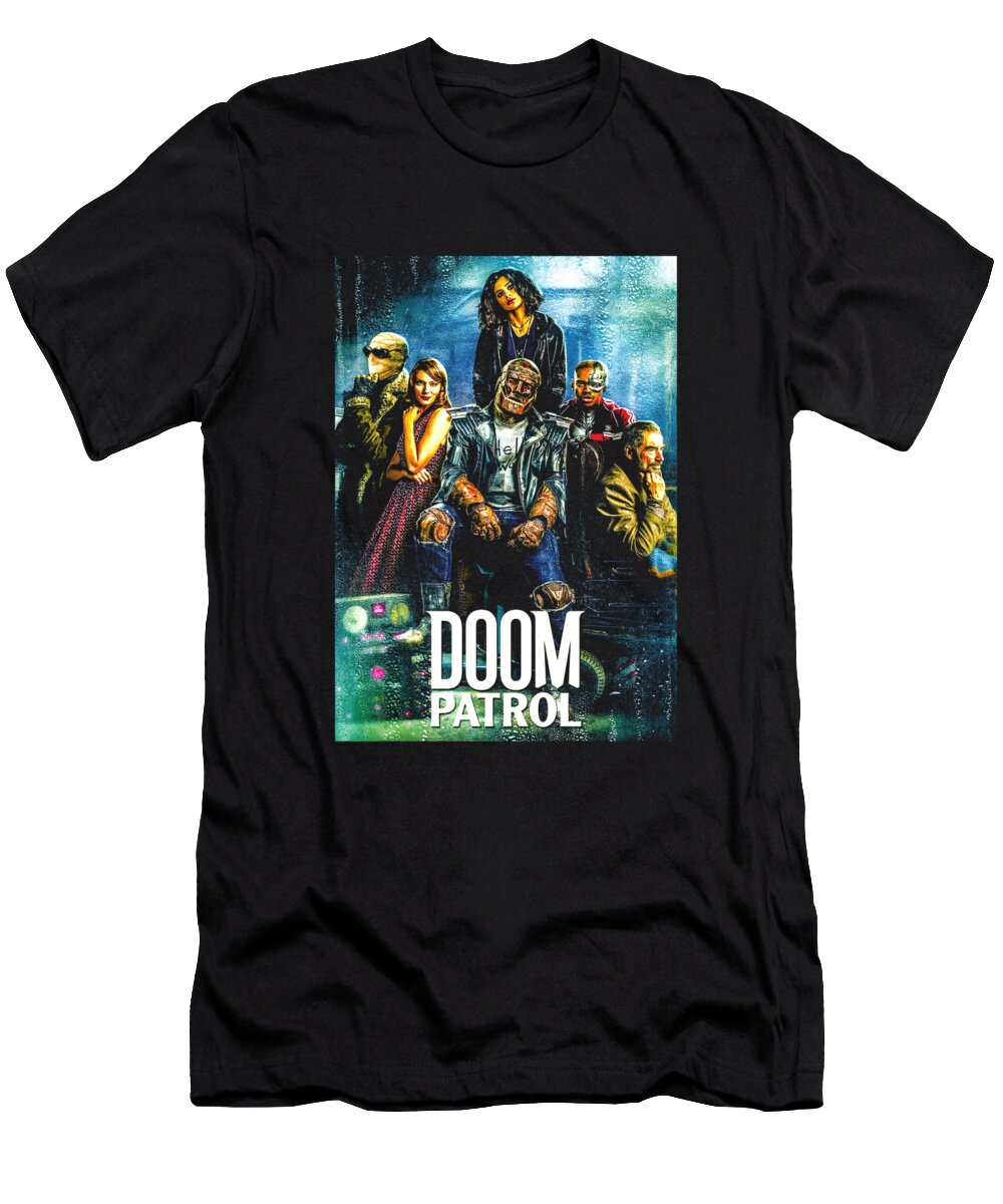 Doom Patrol Ibele Qiao T-Shirt
