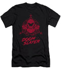 Doom Slayer Marquee Adam T-Shirt