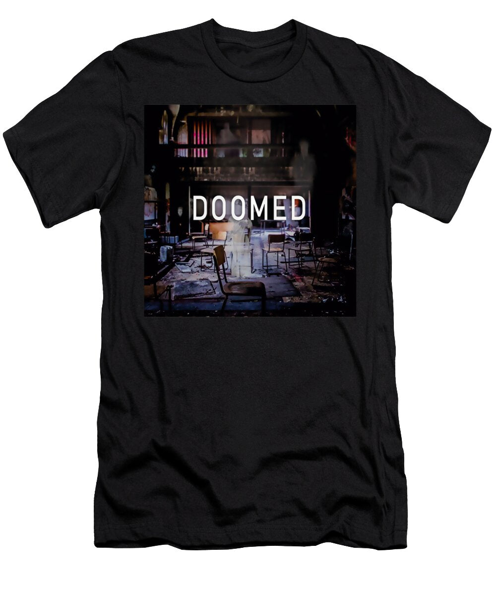 Doomed Maxzio Herandez T-Shirt