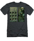 Door with Padlock Bernard Jaubert T-Shirt