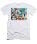Doors and Windows of the World Delphimages Photo Creations T-Shirt