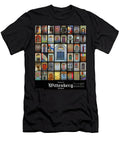 Doors of Wittenberg Germany Jost Houk T-Shirt
