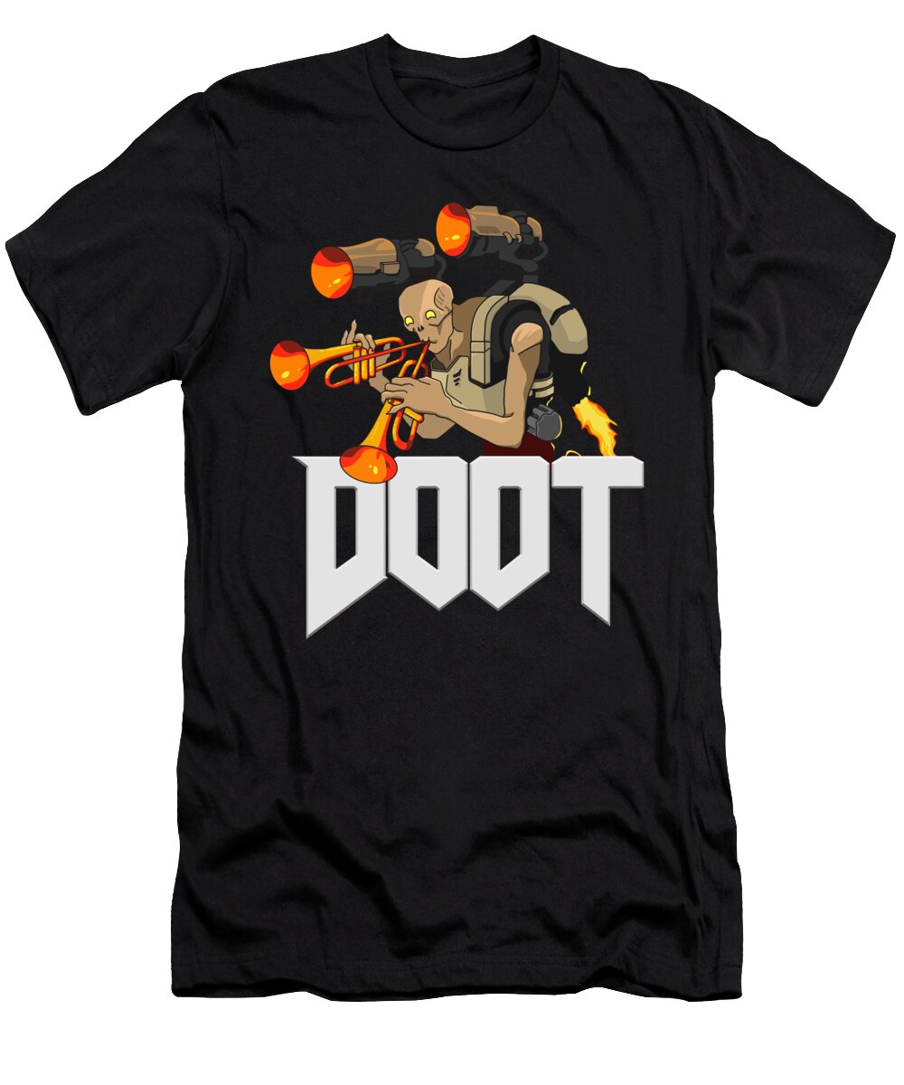 Doot the Doot of Doom Doot the Doot of Doom T-Shirt