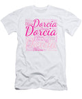 Dorcia Names Without Frontiers Vidddie Publyshd T-Shirt