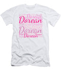 Dorean Names Without Frontiers Vidddie Publyshd T-Shirt