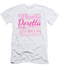 Doretta Names Without Frontiers Vidddie Publyshd T-Shirt