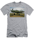 Dornier Do 335 Pfeil Push Pull Fighter Start Aviation T-Shirt