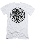 Dot Blot Art Mandala Ariel Guevara T-Shirt