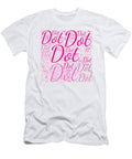 Dot Names Without Frontiers Vidddie Publyshd T-Shirt