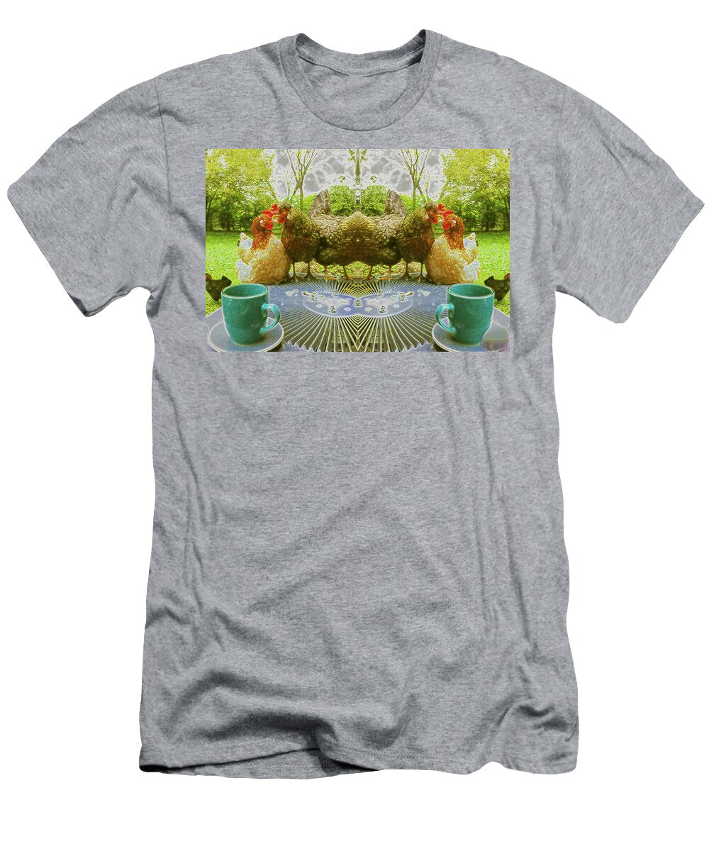 Double Clutch 01 William Paul Plumlee T-Shirt