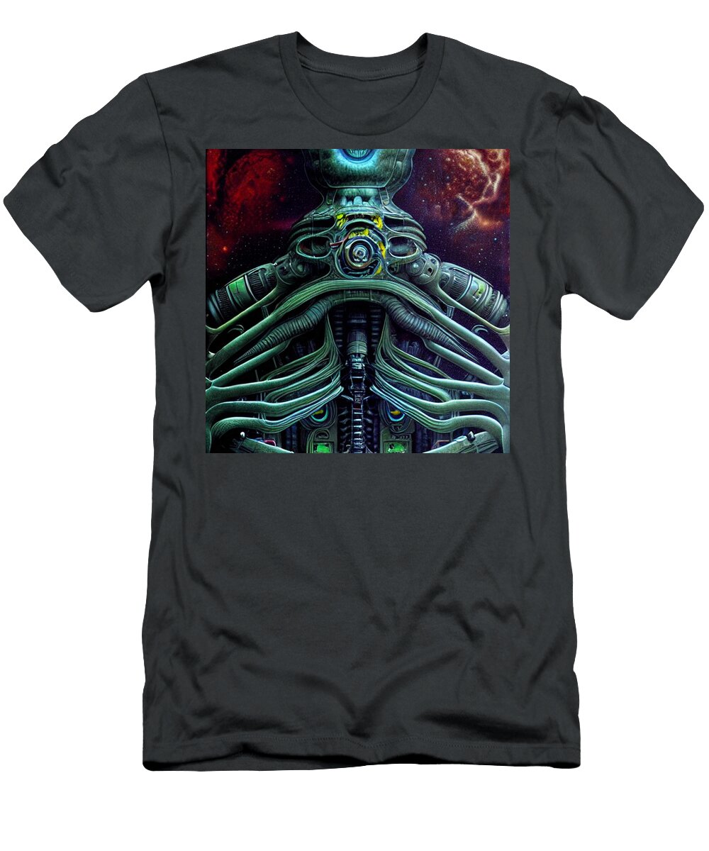 Double Clutch 1 Eric May T-Shirt