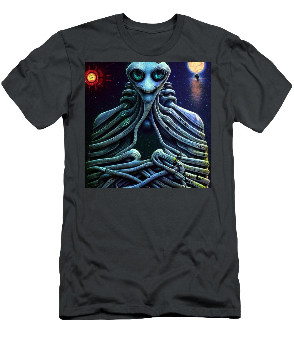 Double Clutch 2 Eric May T-Shirt