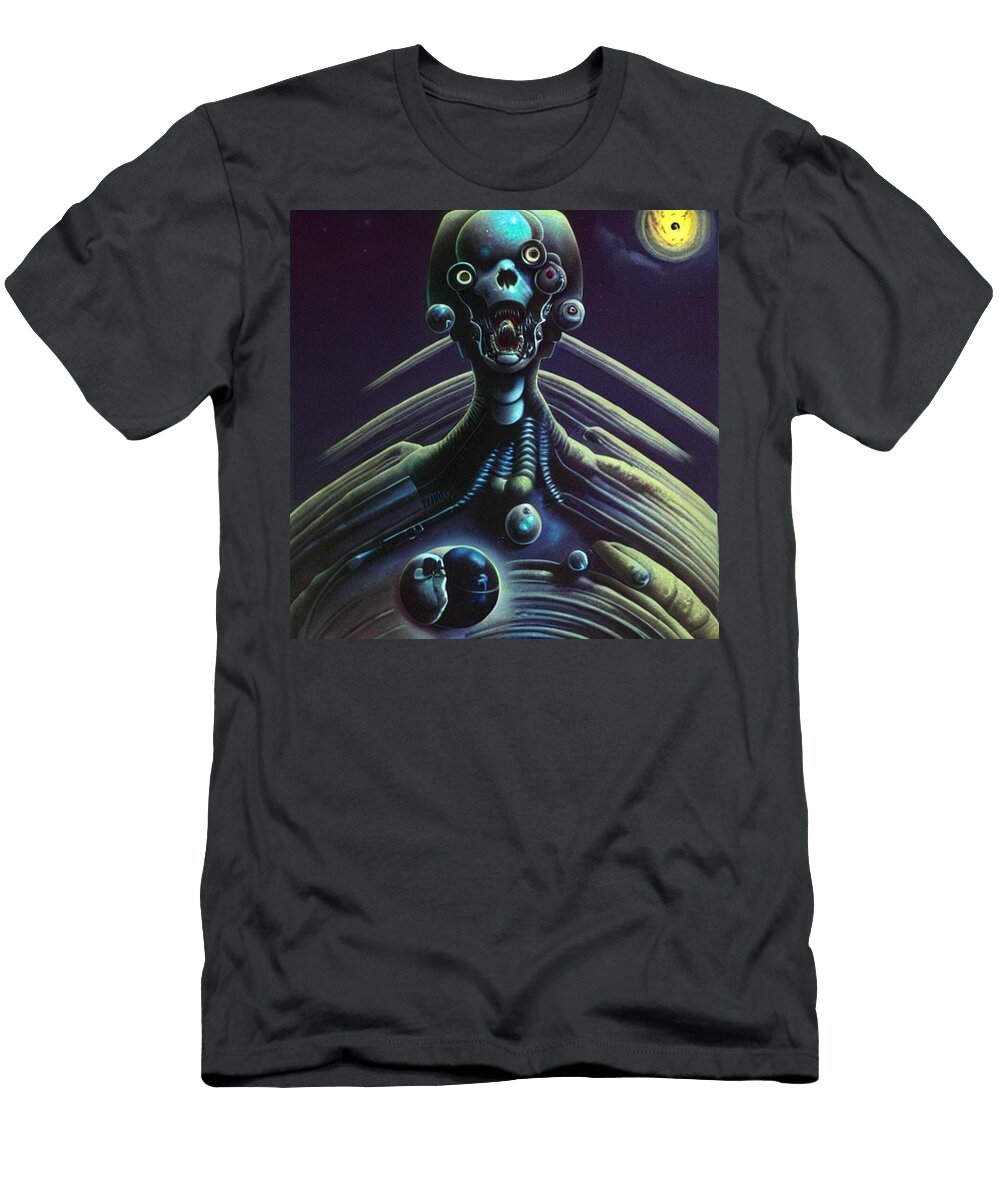 Double Clutch 3 Eric May T-Shirt