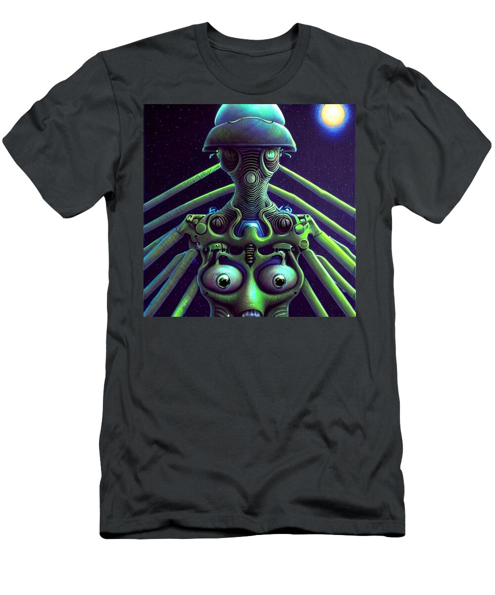 Double Clutch 4 Eric May T-Shirt