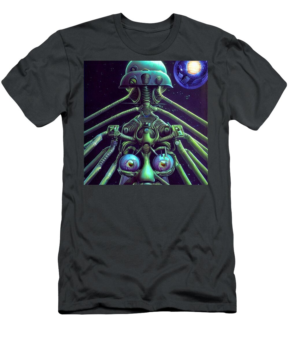 Double Clutch 5 Eric May T-Shirt