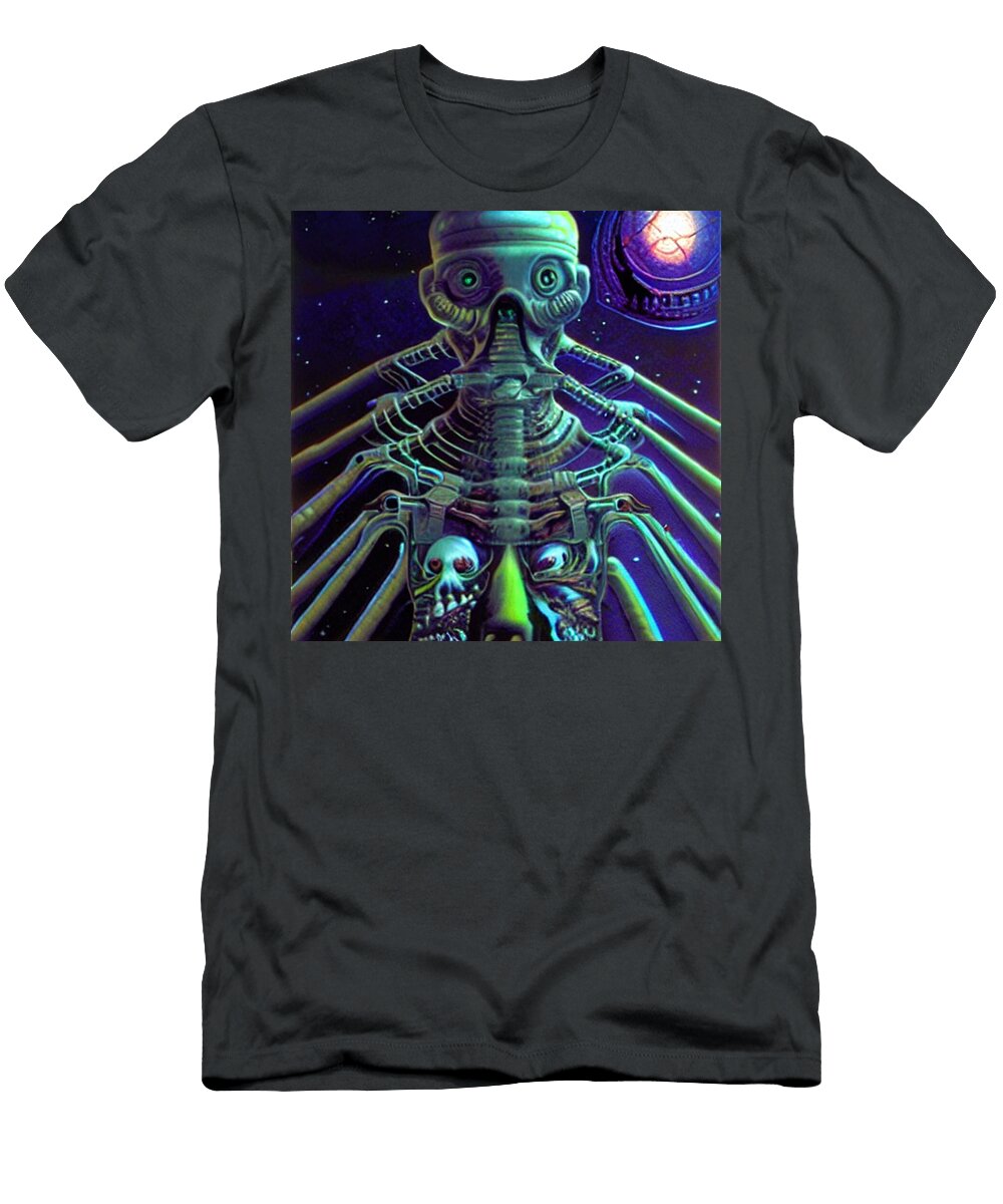 Double Clutch 7 Eric May T-Shirt