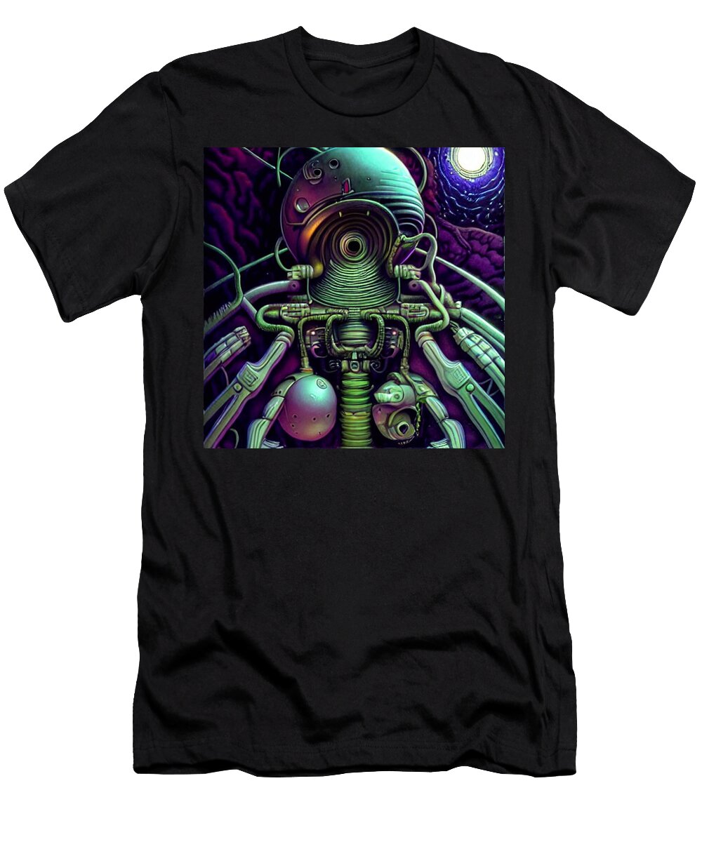 Double Clutch 8 Eric May T-Shirt