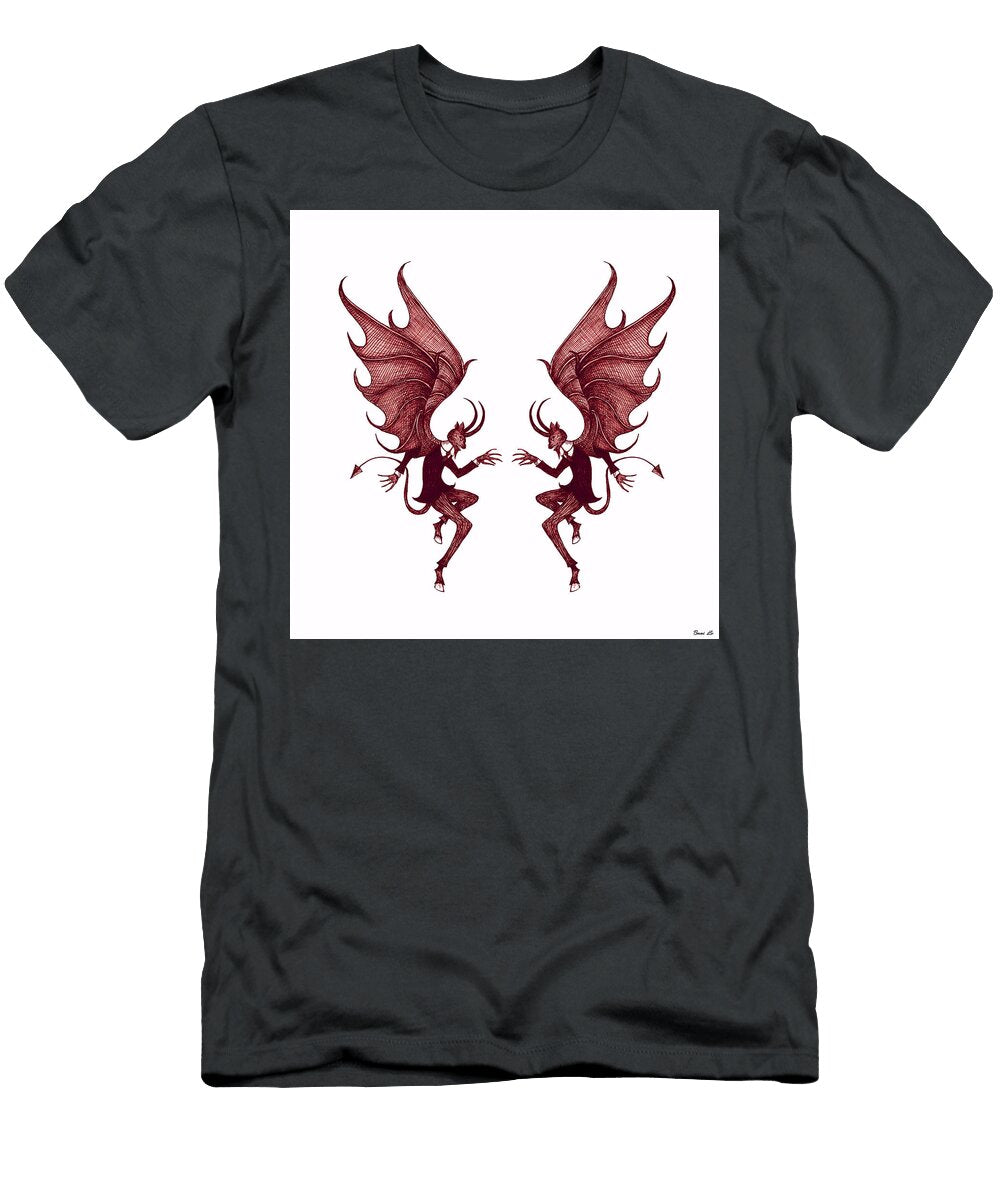 Double Diablo Little Bunny Sunshine T-Shirt