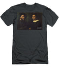Double Portrait C1516 Sanzio of Urbino Raphael T-Shirt