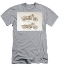 Double Spin Cycles Stephen Brooks T-Shirt