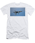 Double Vapor Cone John Mcginty T-Shirt