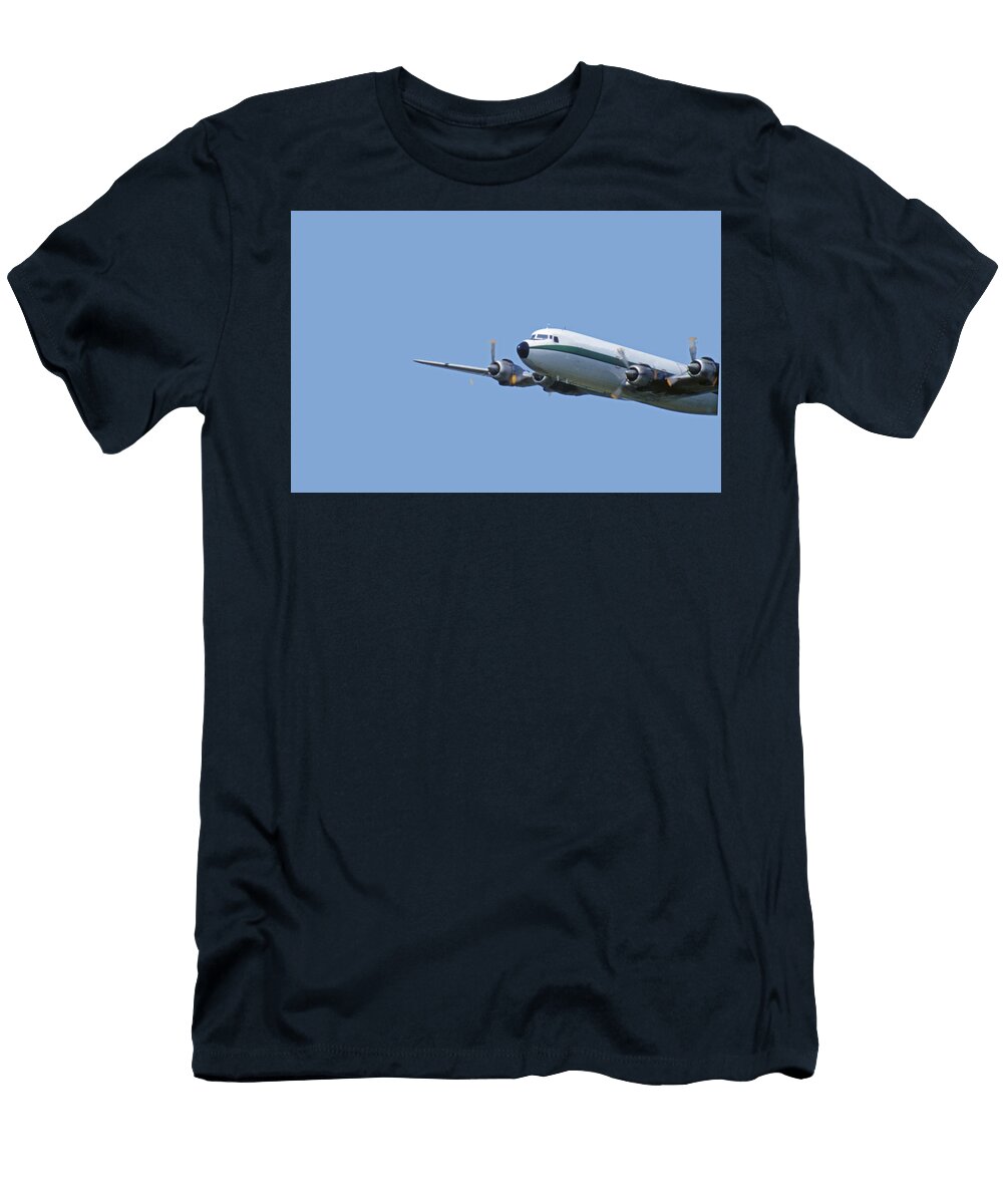 Dougas Dc6 Chris Hyde T-Shirt