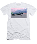 Douglas Ad4 Skyraider Gill Billington T-Shirt
