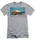 Douglas C 54 Skymaster At an Airshow 865 20865 Wernher Krutein T-Shirt