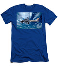 Douglas C 54e DC 4 Hk 171 Wernher Krutein T-Shirt