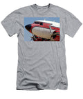 Douglas DC 3 in the Red Wernher Krutein T-Shirt