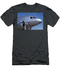 Douglas DC 3 Silver Shine Wernher Krutein T-Shirt