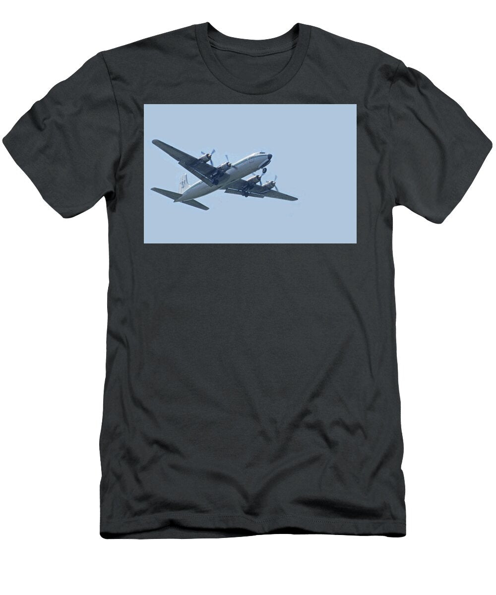 Douglas Dc6 Chris Hyde T-Shirt