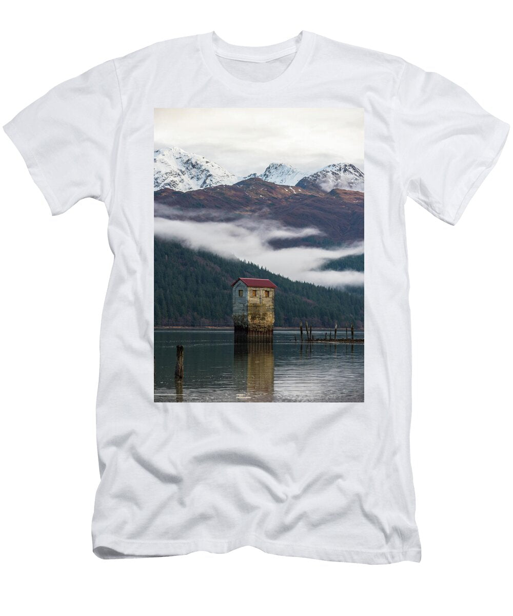 Douglas Pump House David Kirby T-Shirt