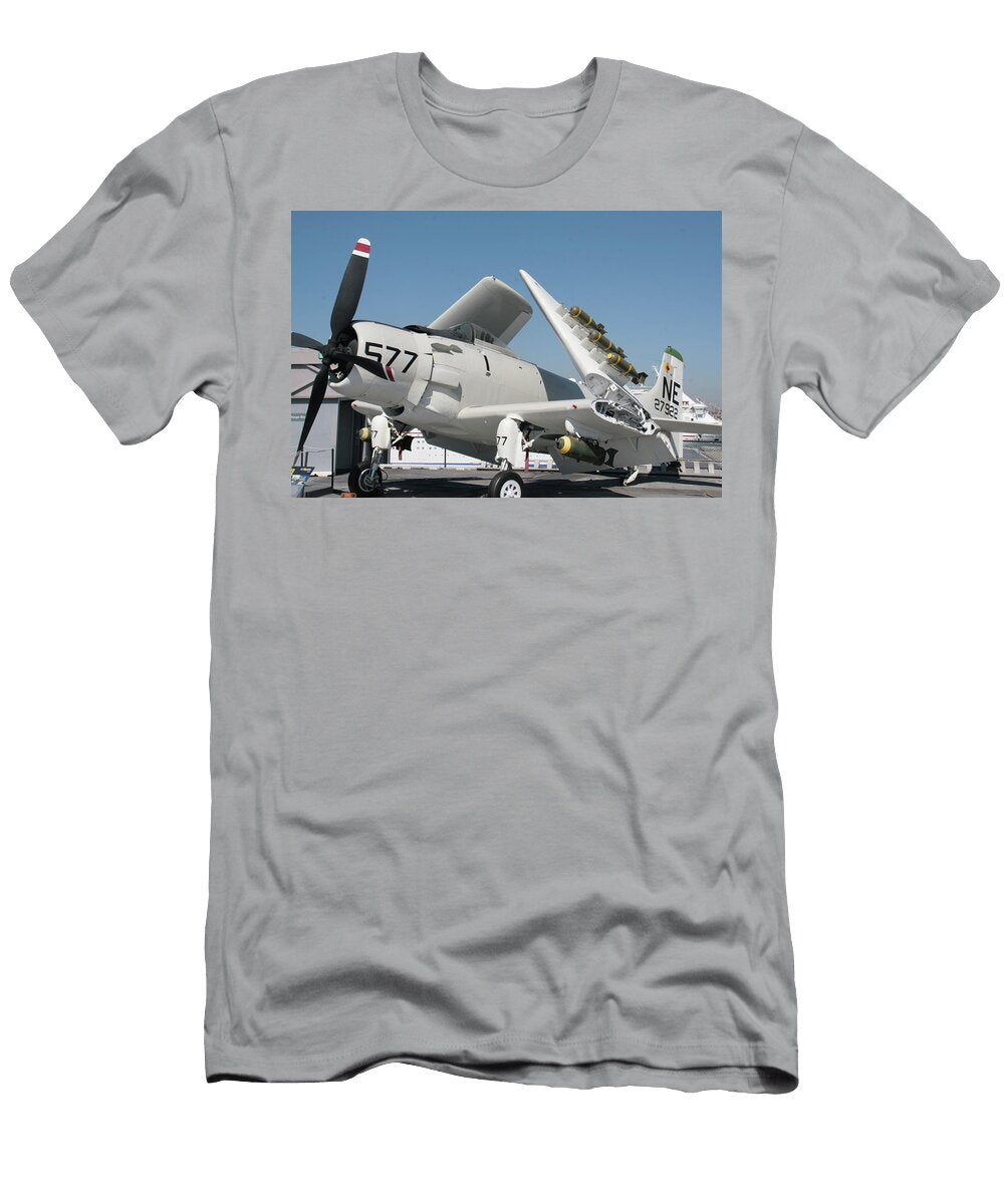 Douglas Skyraider Chris Hyde T-Shirt