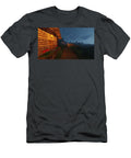 Down the Night Road Nick Schmucker T-Shirt