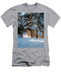 Down the Well Worn Path Garth Glazier T-Shirt