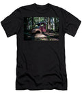 Downhill From Here Betty Depee T-Shirt
