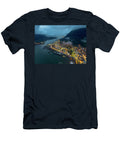 Downtown Juneau David Kirby T-Shirt