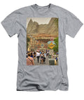 Downtown Ricky Barnard T-Shirt