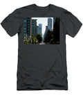 Downtown Vancouver Kirby Shepherdson T-Shirt