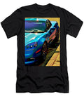 Downtown Vette Modern Muscle William Bartholomew T-Shirt