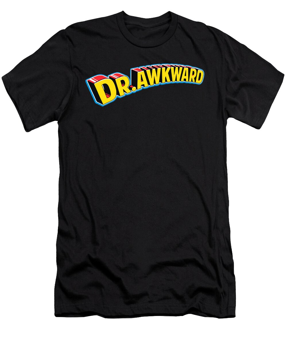 Dr Awkward Repandu Akbar T-Shirt