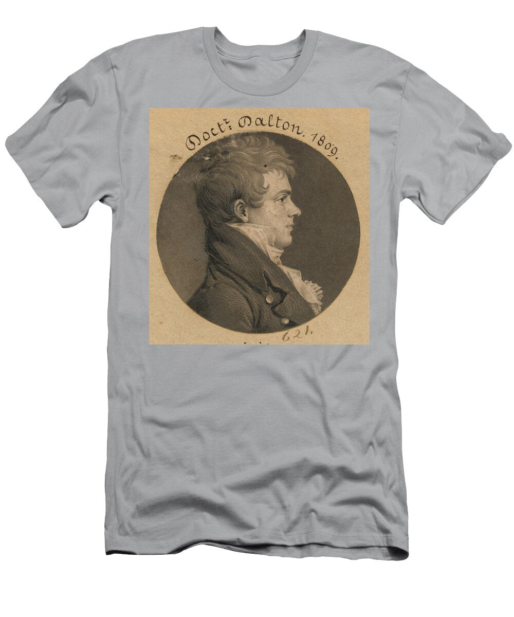 Dr Dalton Charles Balthazar Julien Fevret De Saint Memin T-Shirt