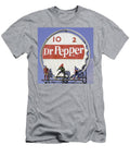 Dr Pepper and the Avengers Squared Keith Mucha T-Shirt