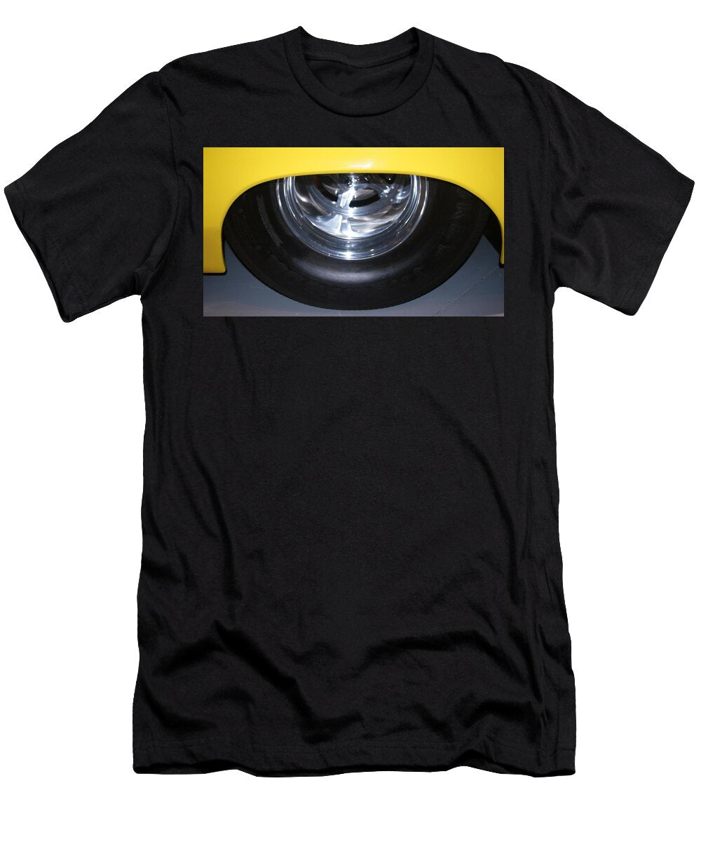 Drag Wheel Rob Luzier T-Shirt