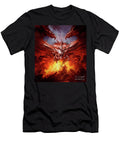Dragon Alan Lathwell T-Shirt
